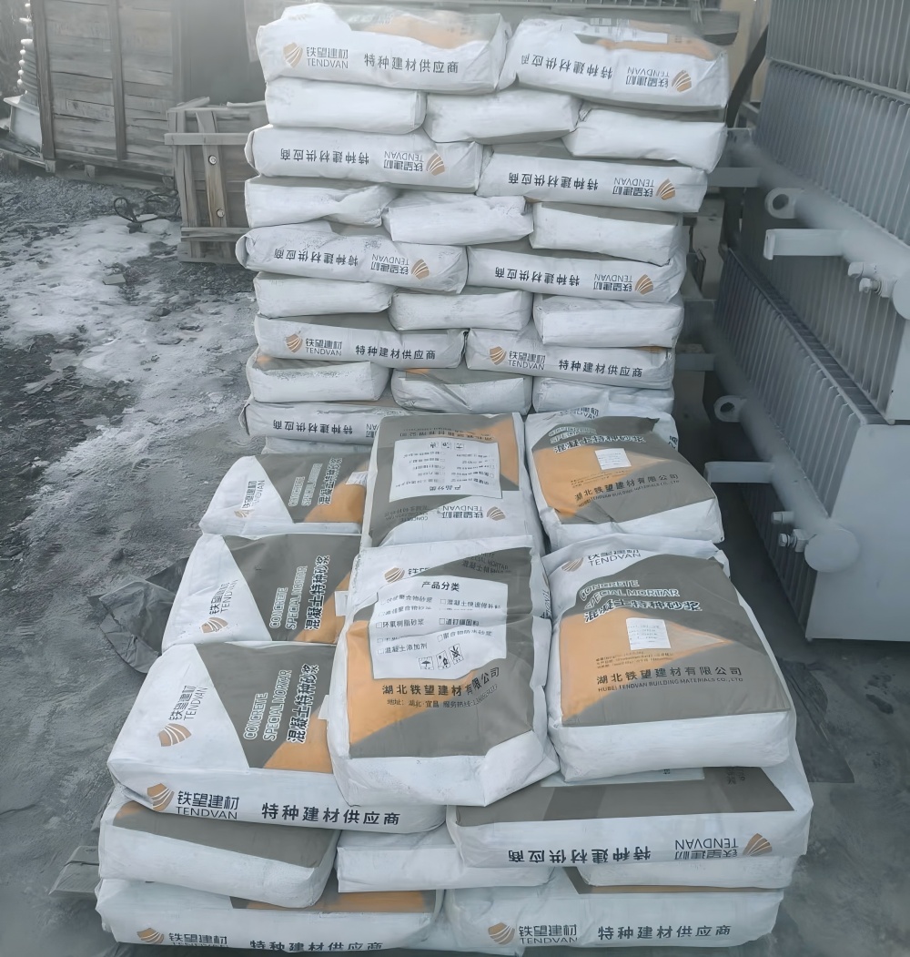 天门M50干硬性无收缩砂浆