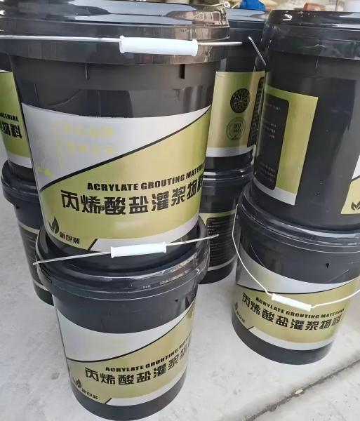 天门丙烯酸盐灌浆料